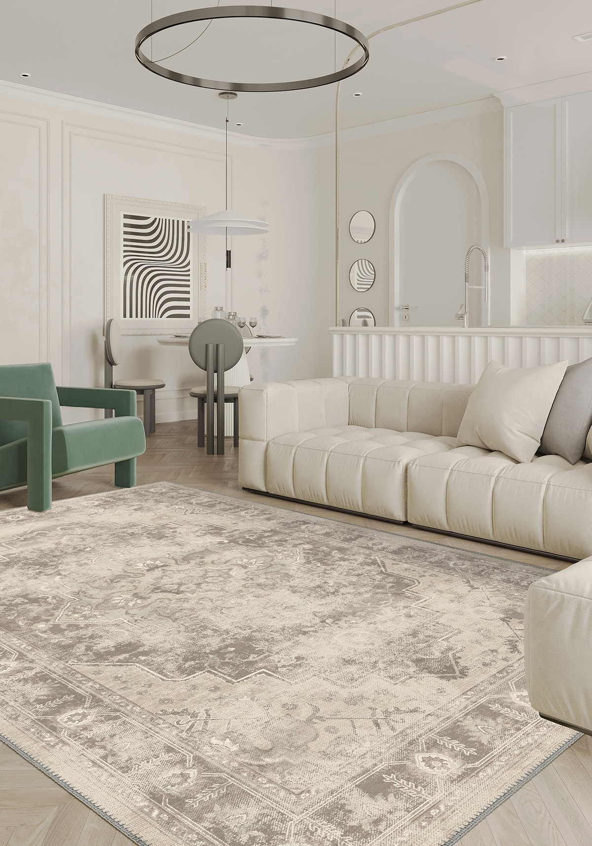 Living Room Rugs
