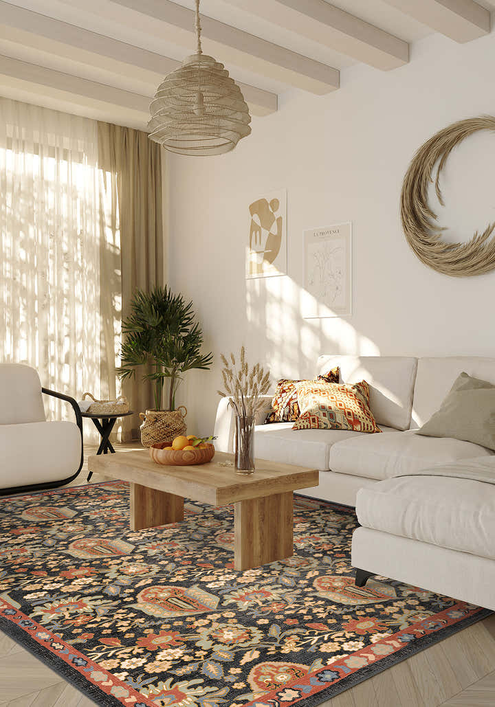Living Room Rugs