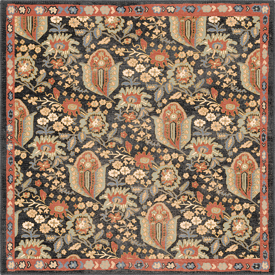 Square Rugs