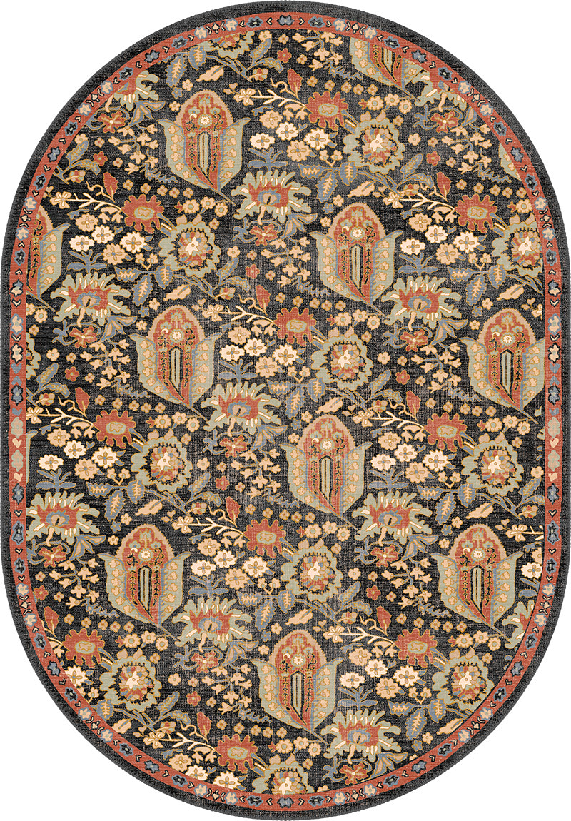 Oval Rugs