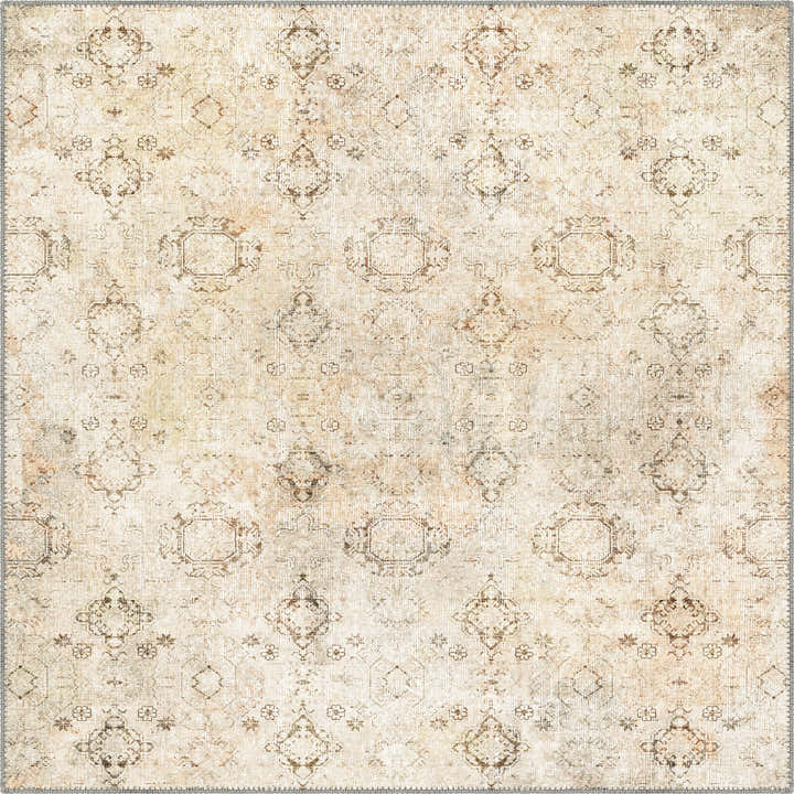 Square Rugs