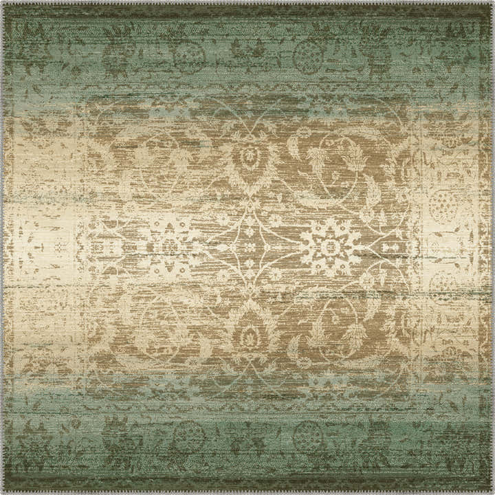 Square Rugs