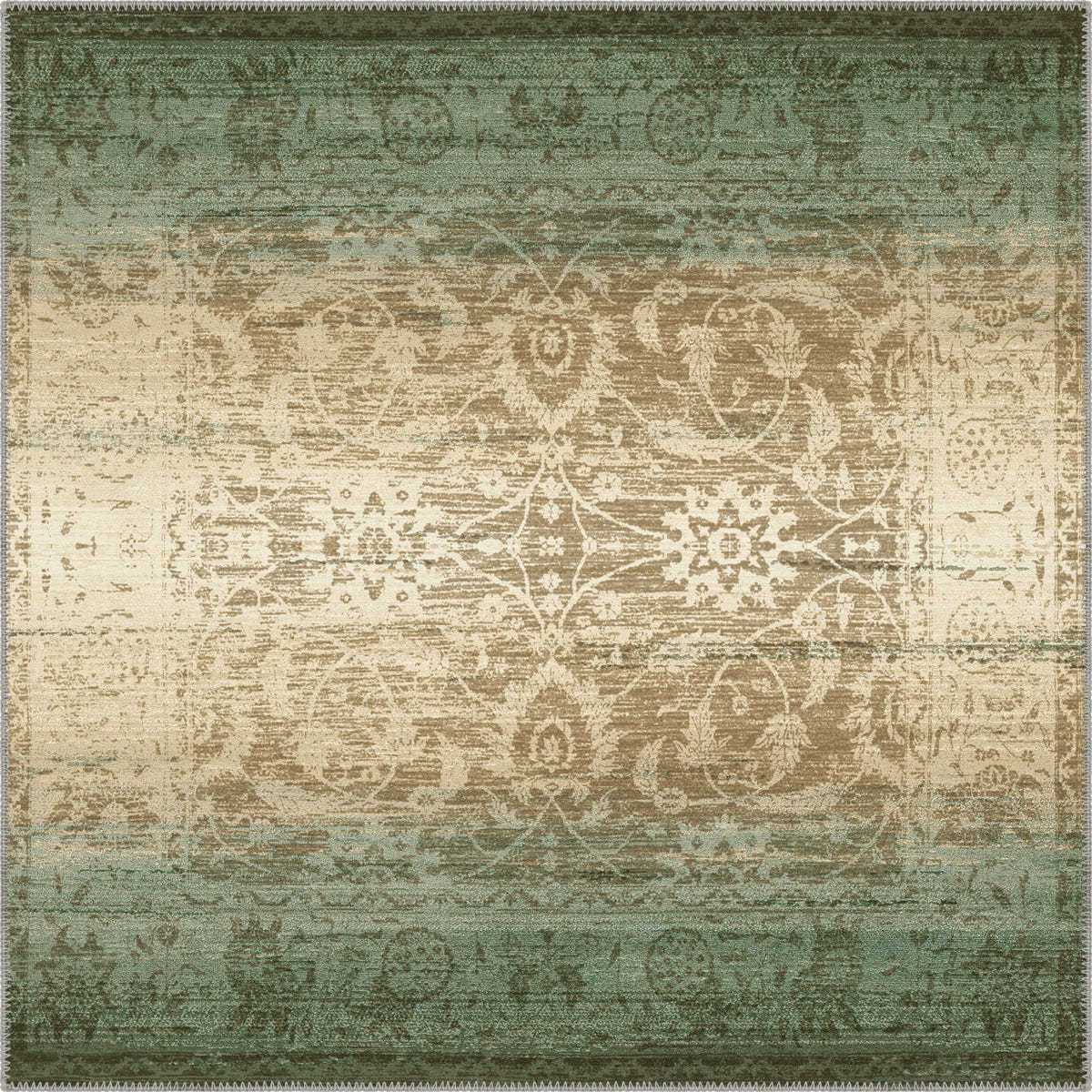 Square Rugs