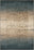 Eliana Teal Beige Damask Rug