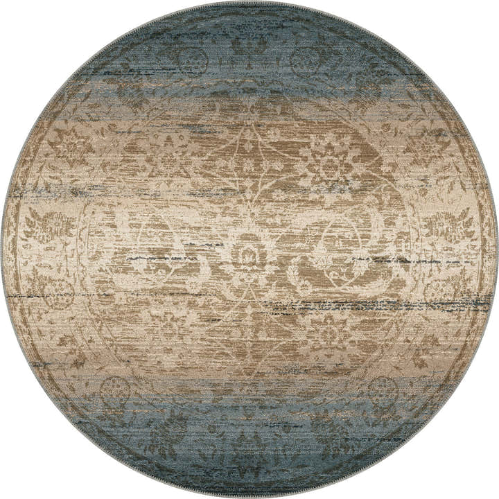 Round Rugs