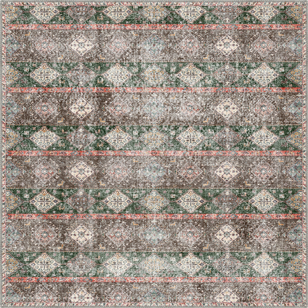 Square Rugs