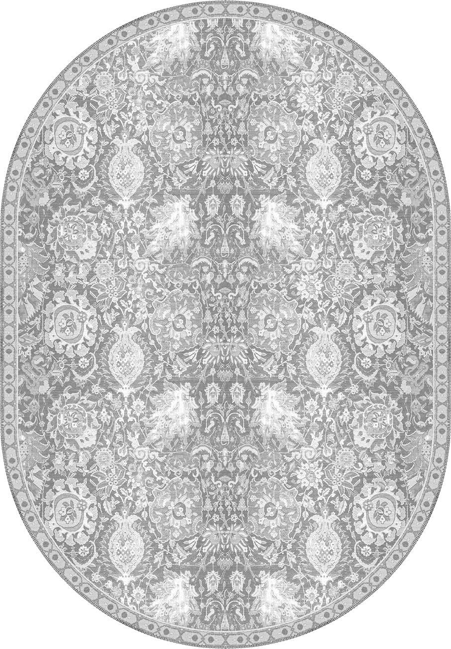 Oval Rugs