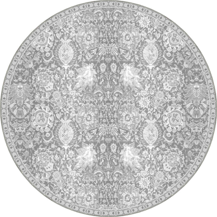 Round Rugs