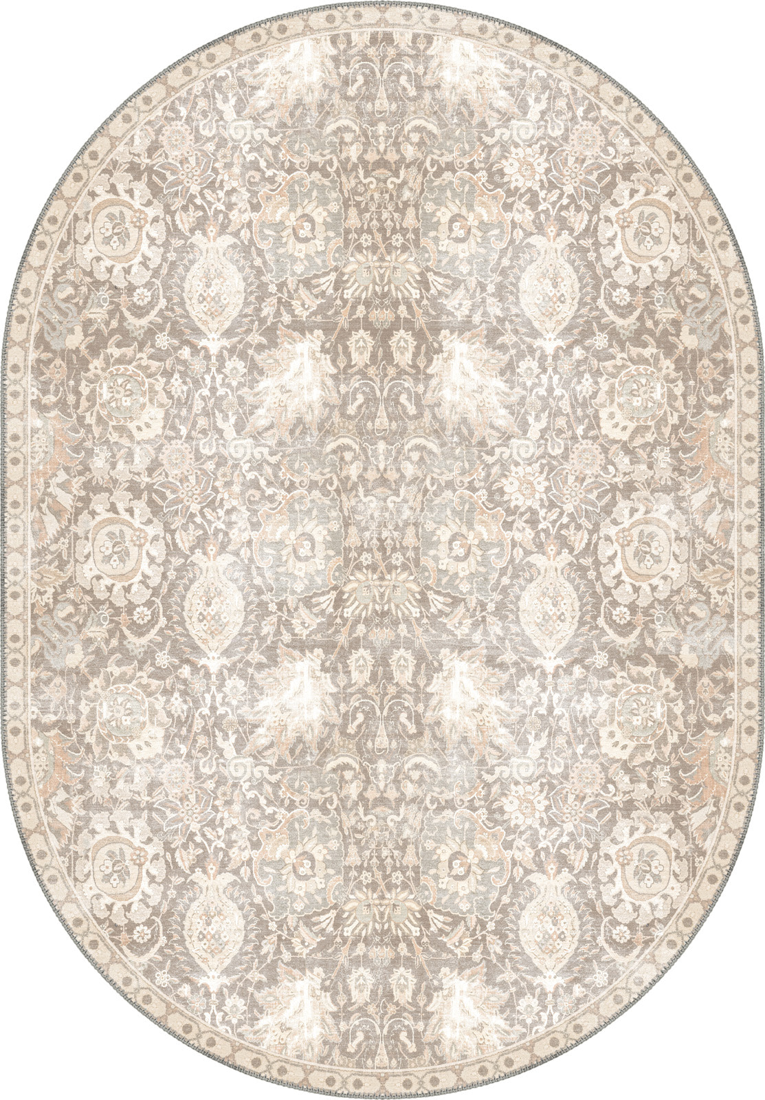 Oval Rugs
