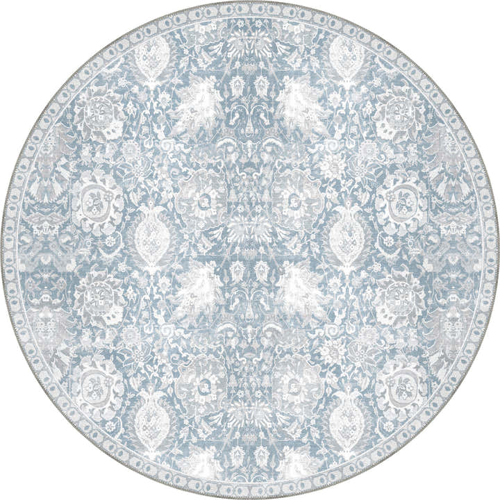 Round Rugs