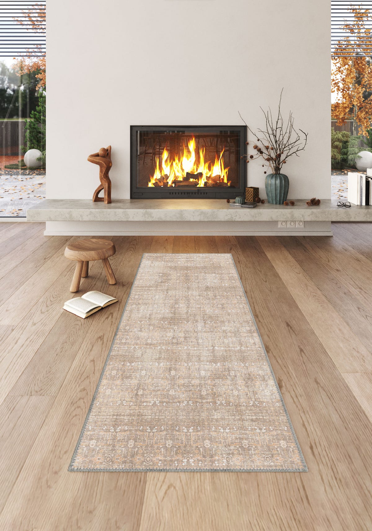 Hallway Runner Rugs