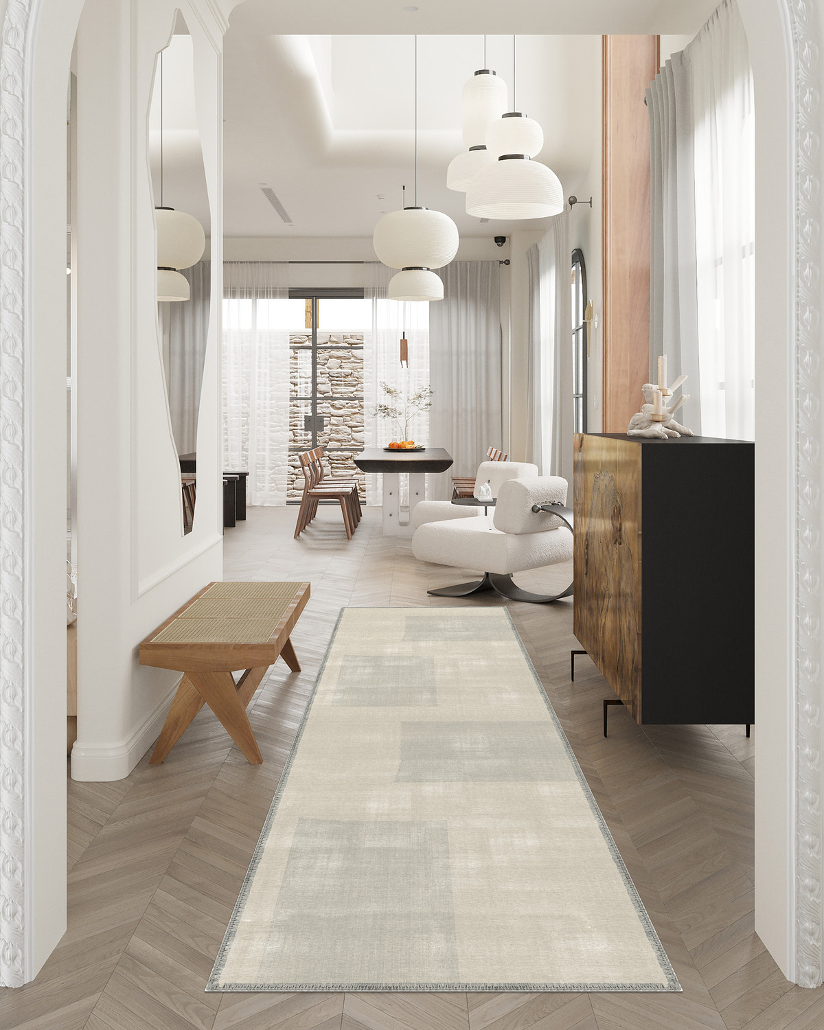 Hallway Runner Rugs