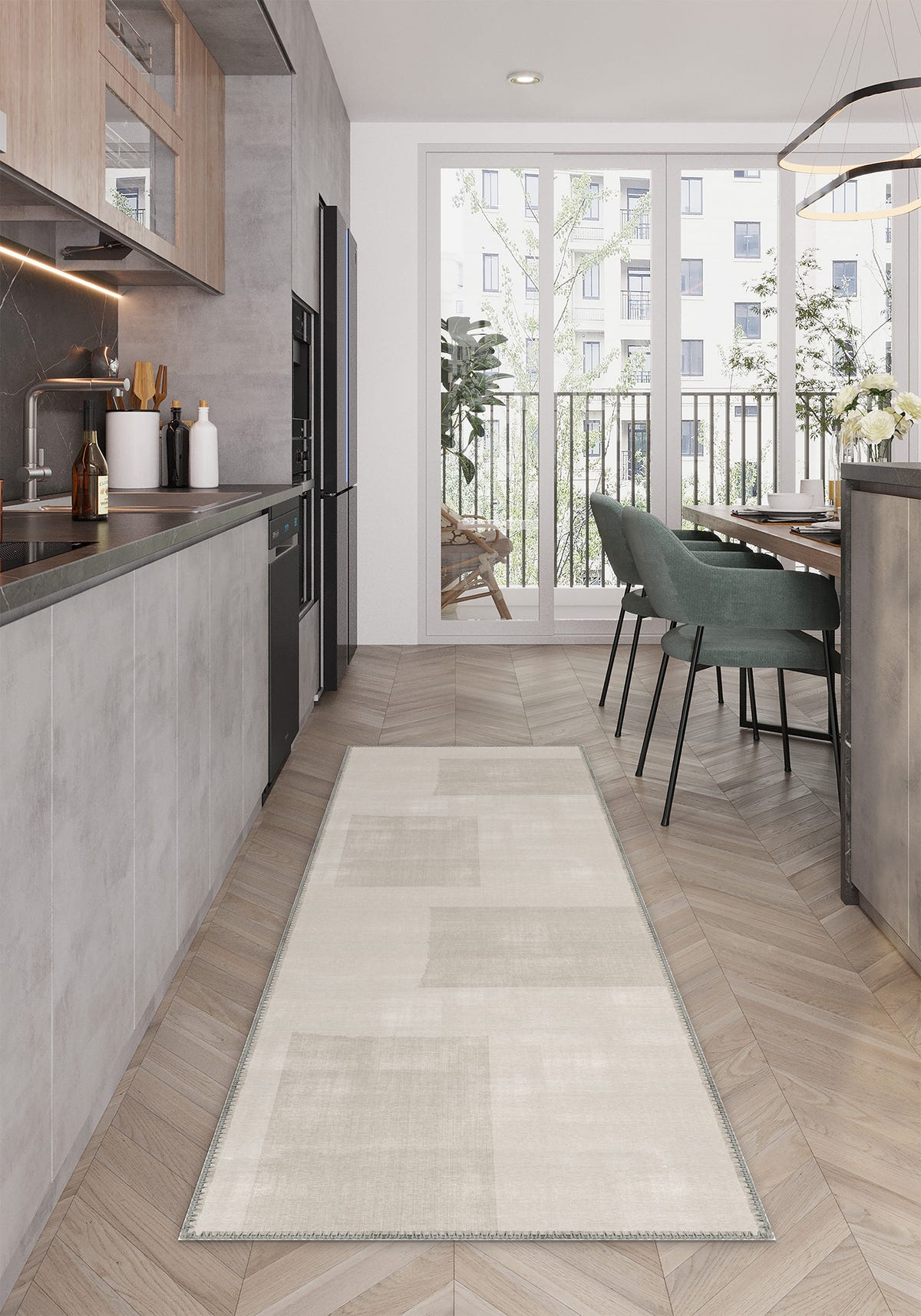 Kitchen Rugs
