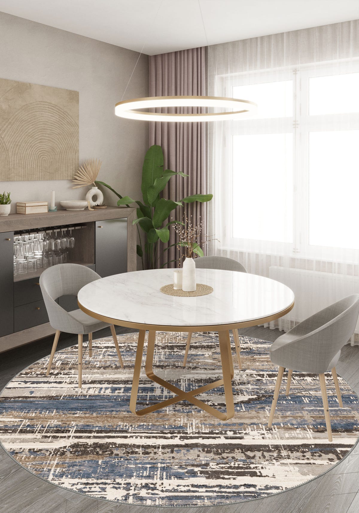 Dining Room Rugs; Kitchen Rugs