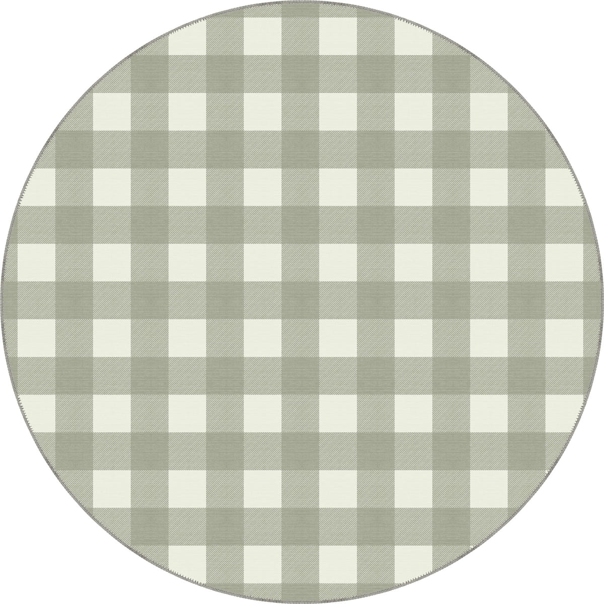 Round Rugs