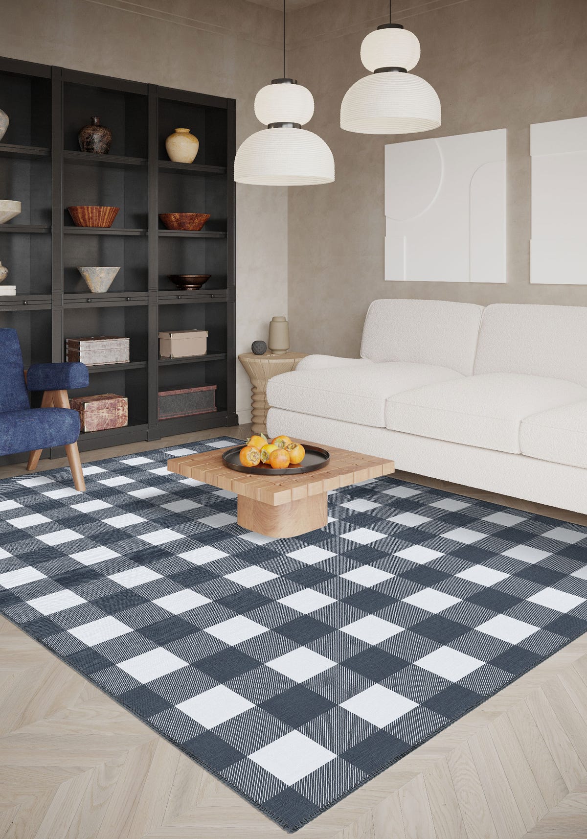 Living Room Rugs