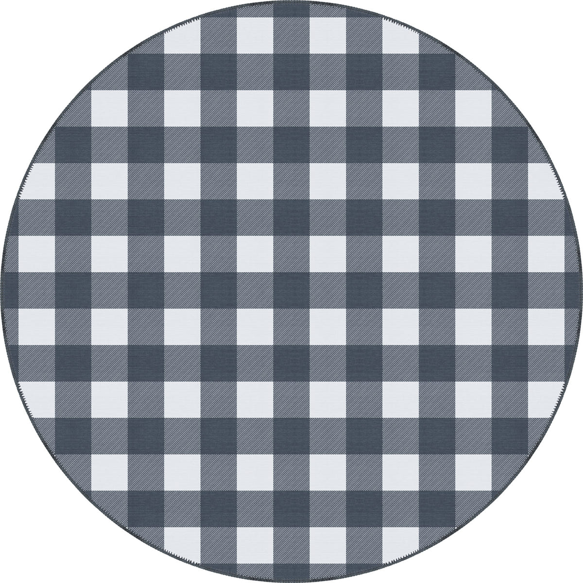Round Rugs