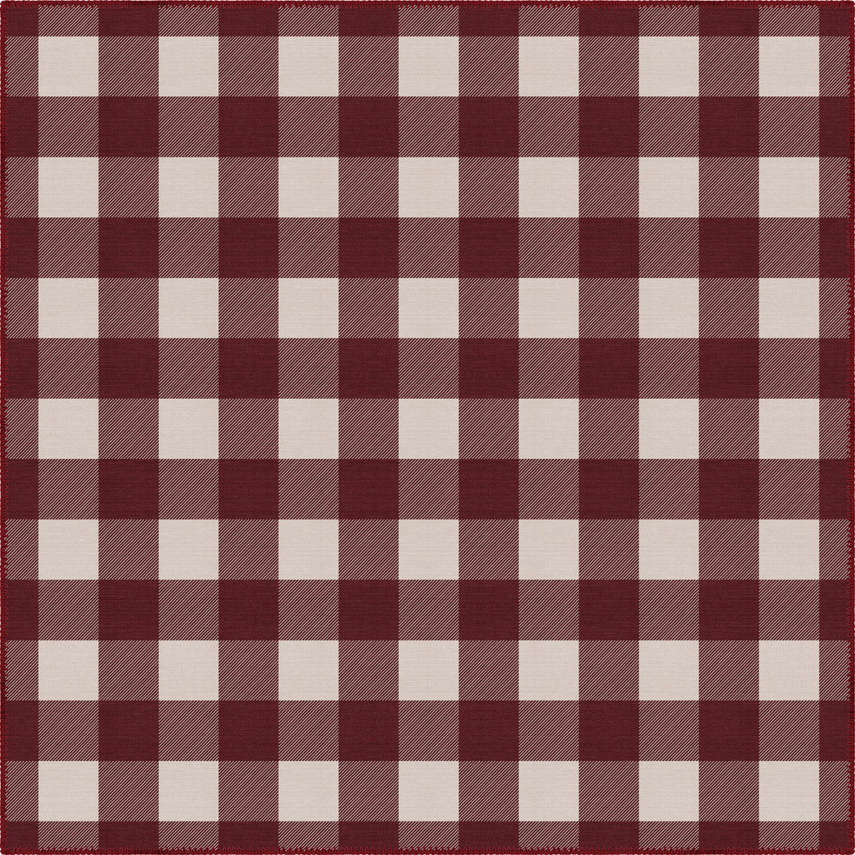 Square Rugs