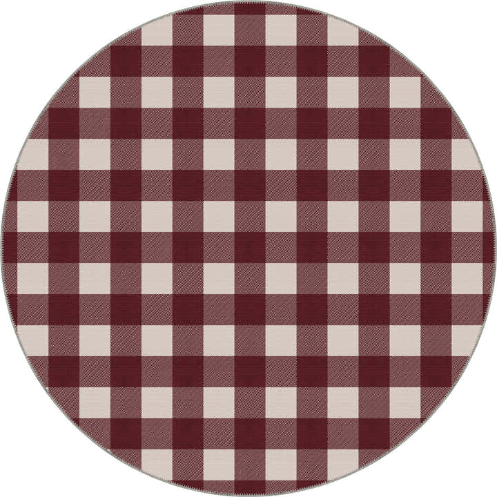 Round Rugs