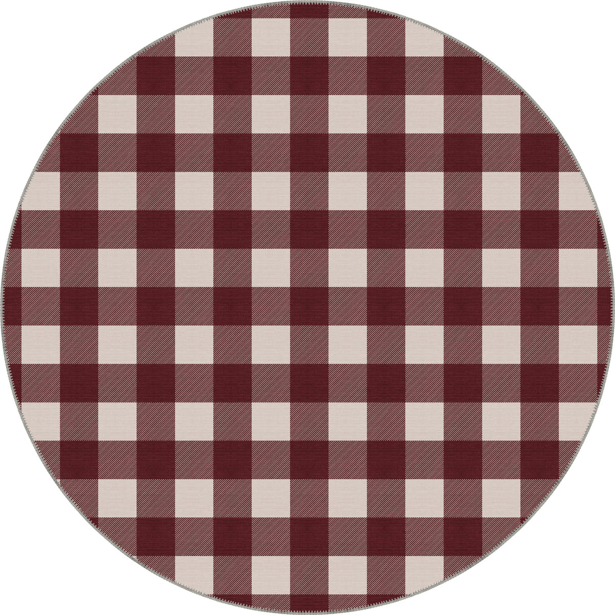 Round Rugs