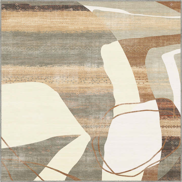 Square Rugs