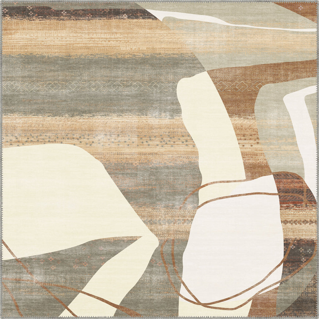 Square Rugs