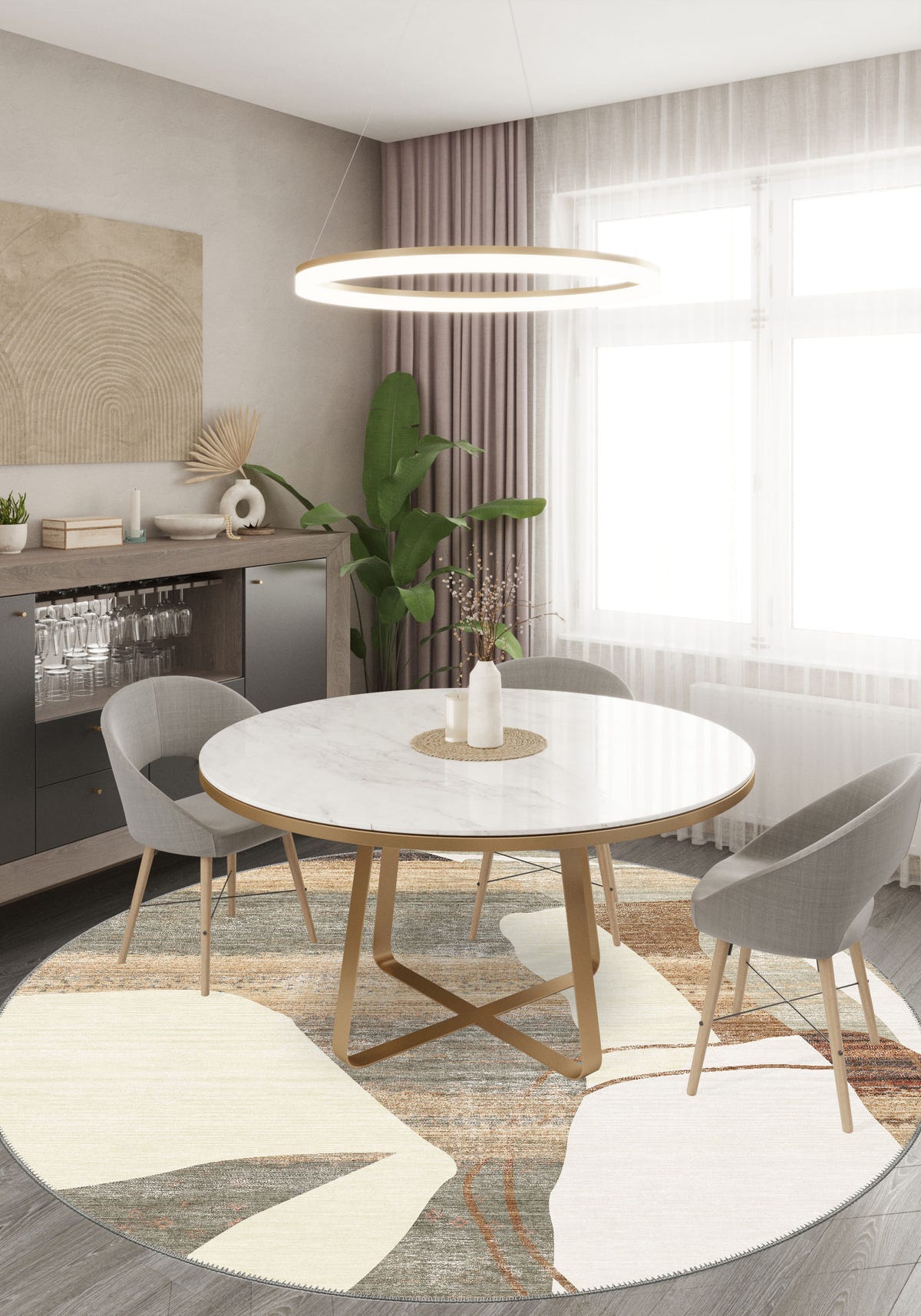 Dining Room Rugs