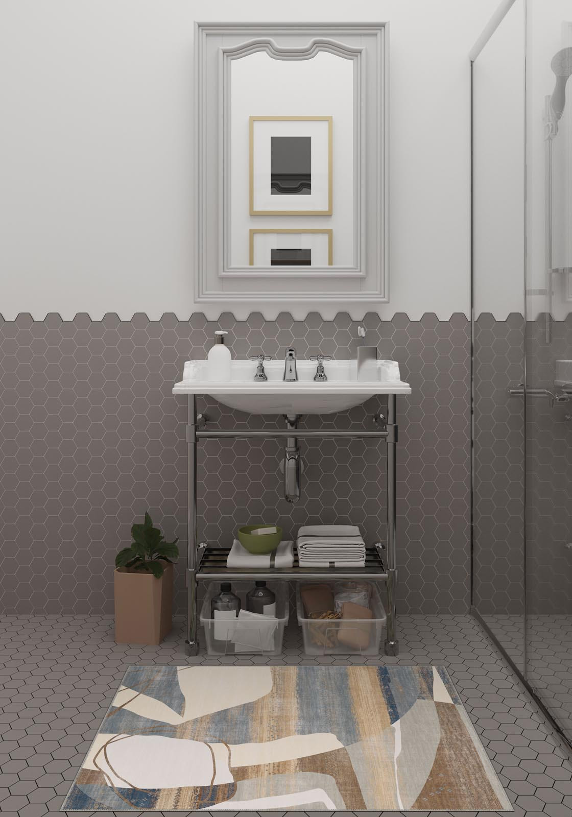 Bath Mat