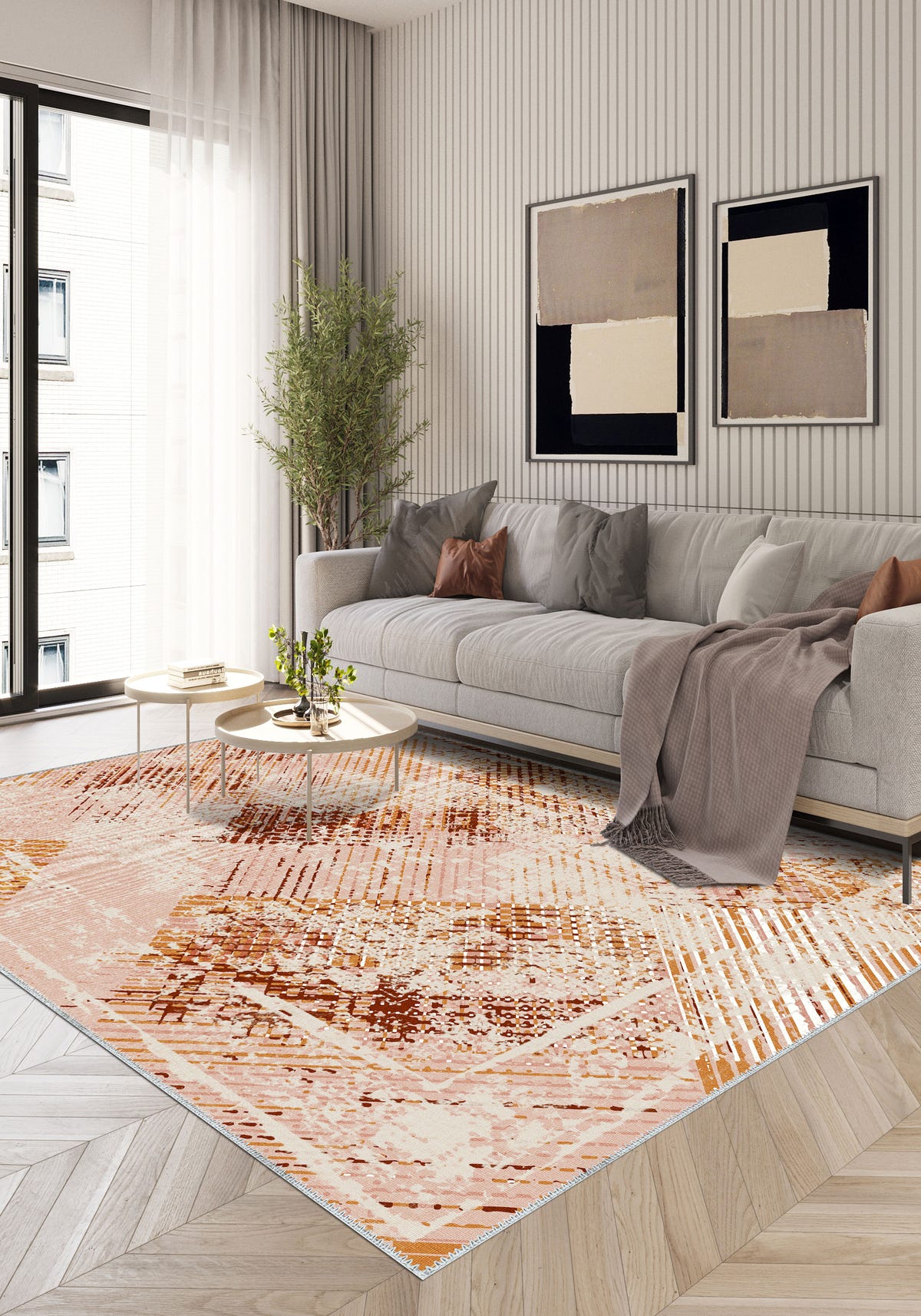 Living Room Rugs