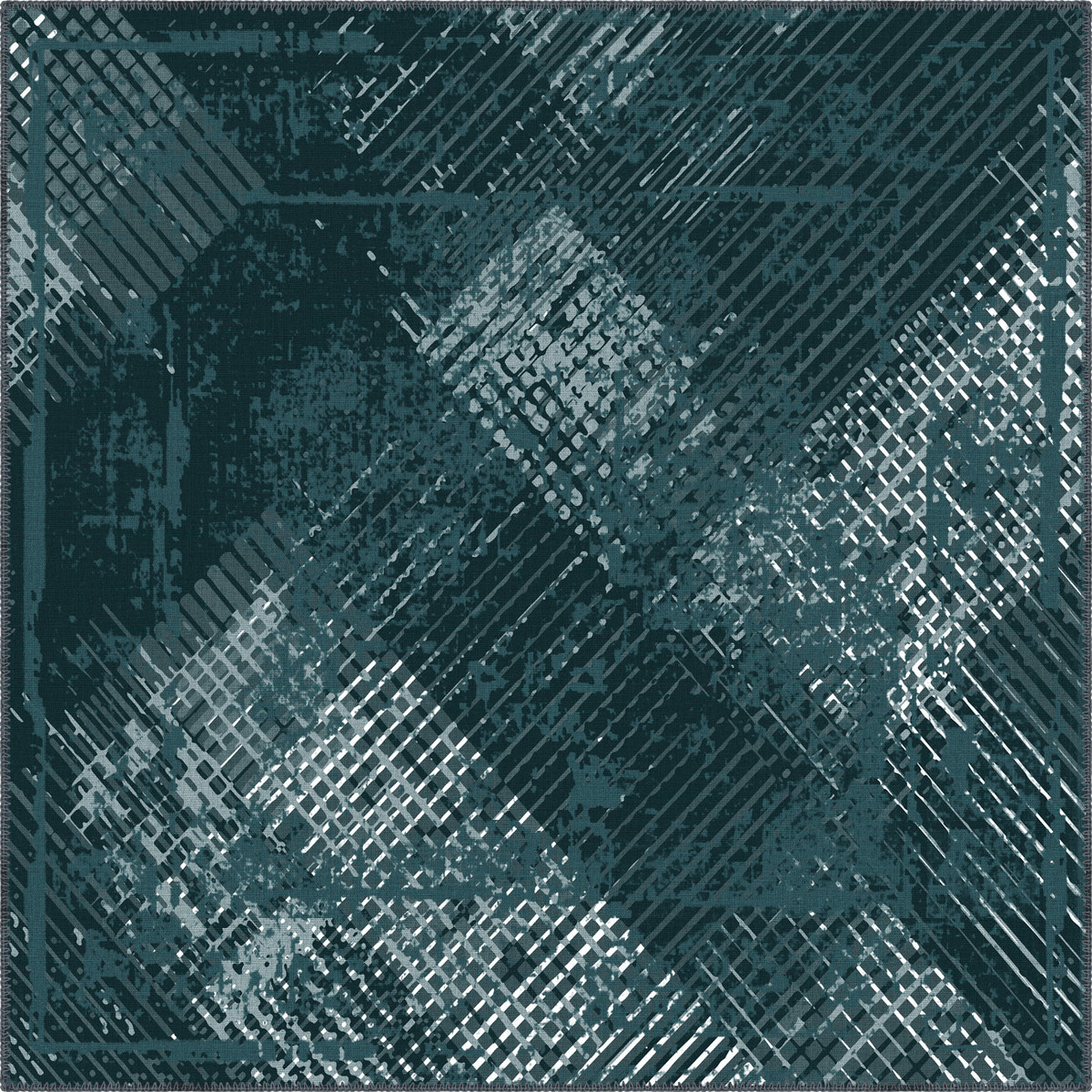Square Rugs