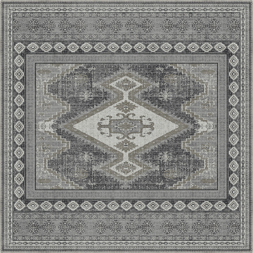 Square Rugs