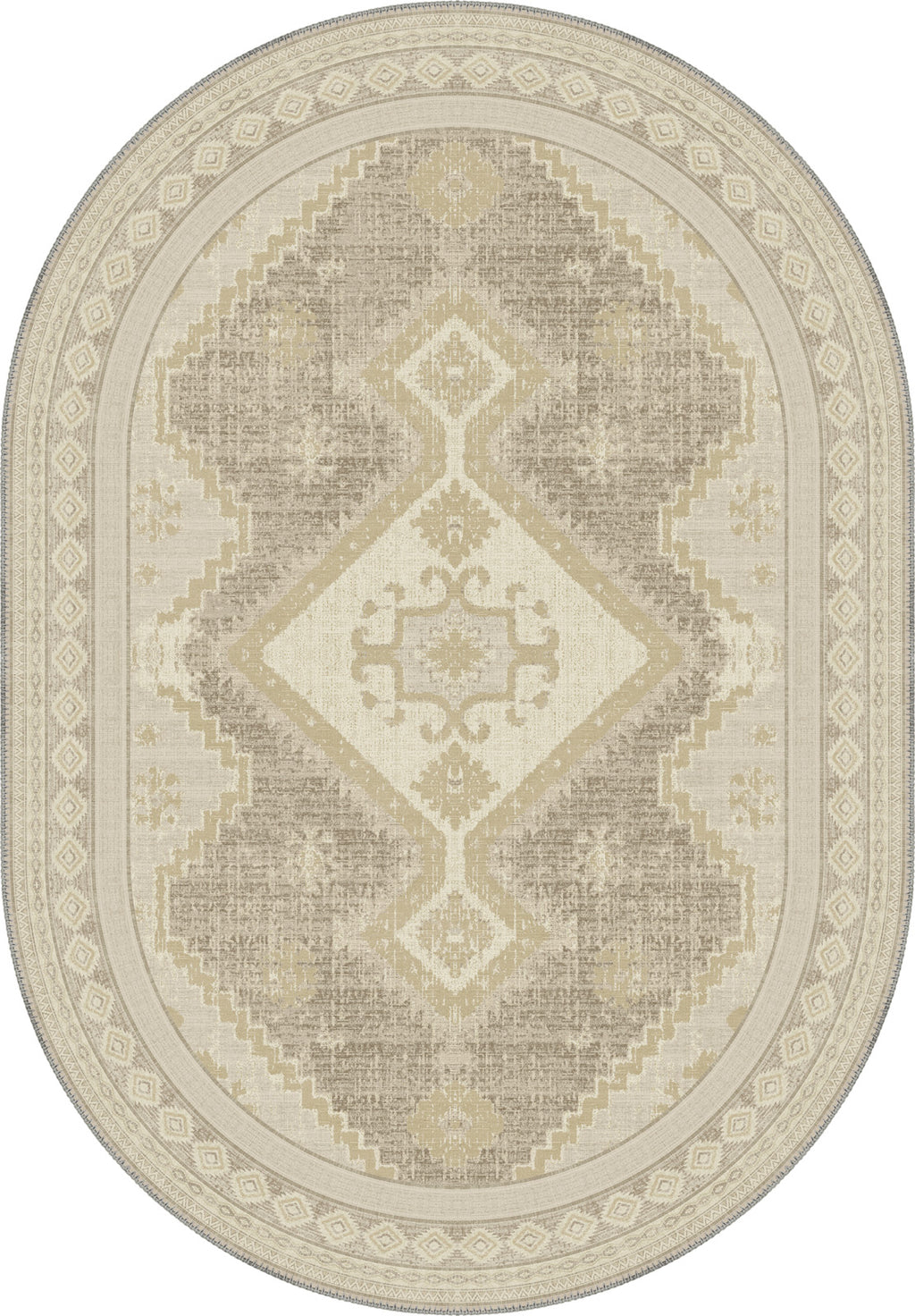 Oval Rugs