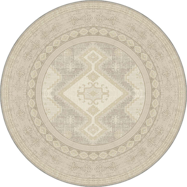 Round Rugs