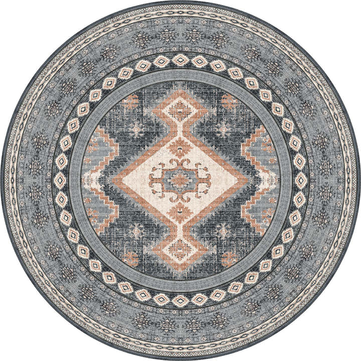 Round Rugs