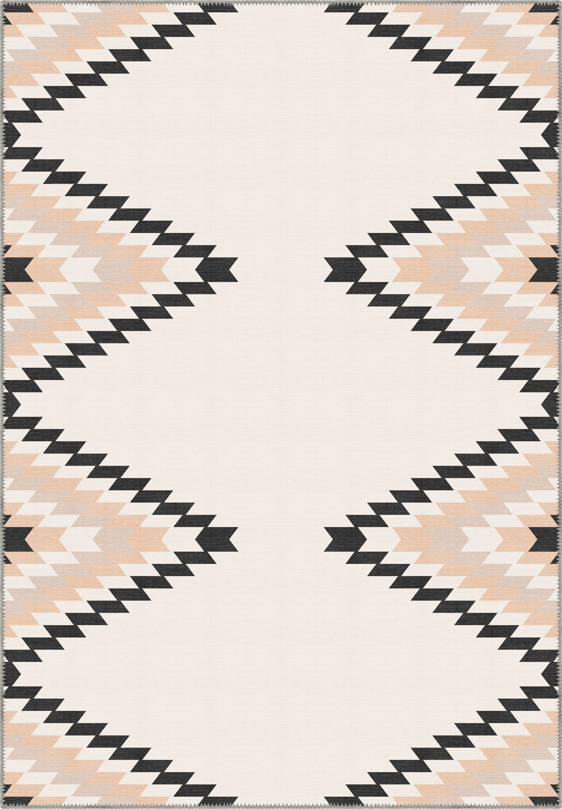Cadmus Cream Washable Rug