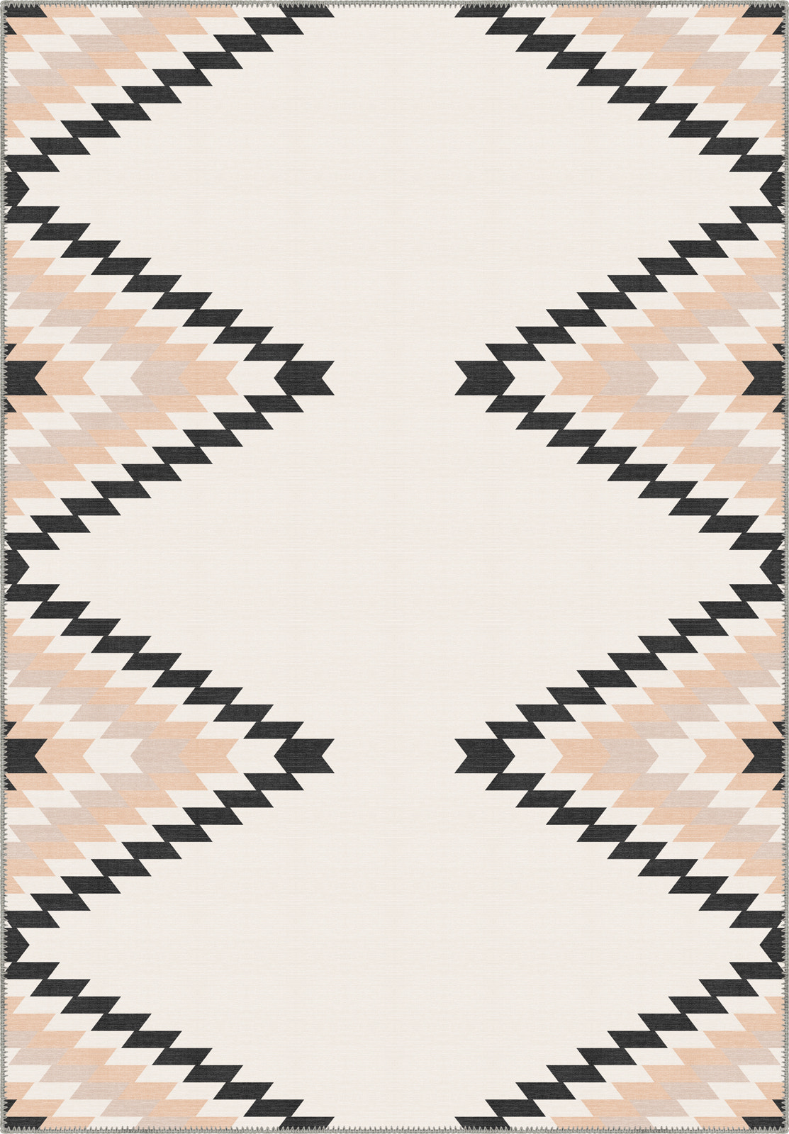 Cadmus Cream Washable Rug