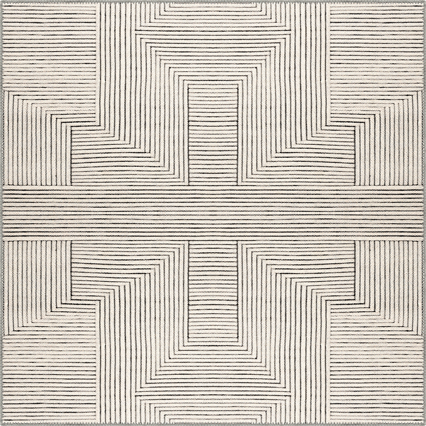Square Rugs