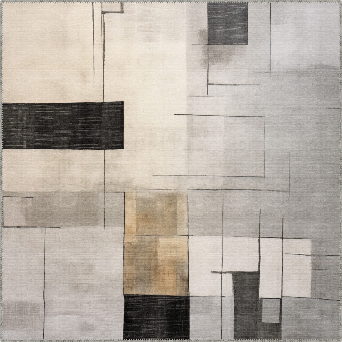Square Rugs