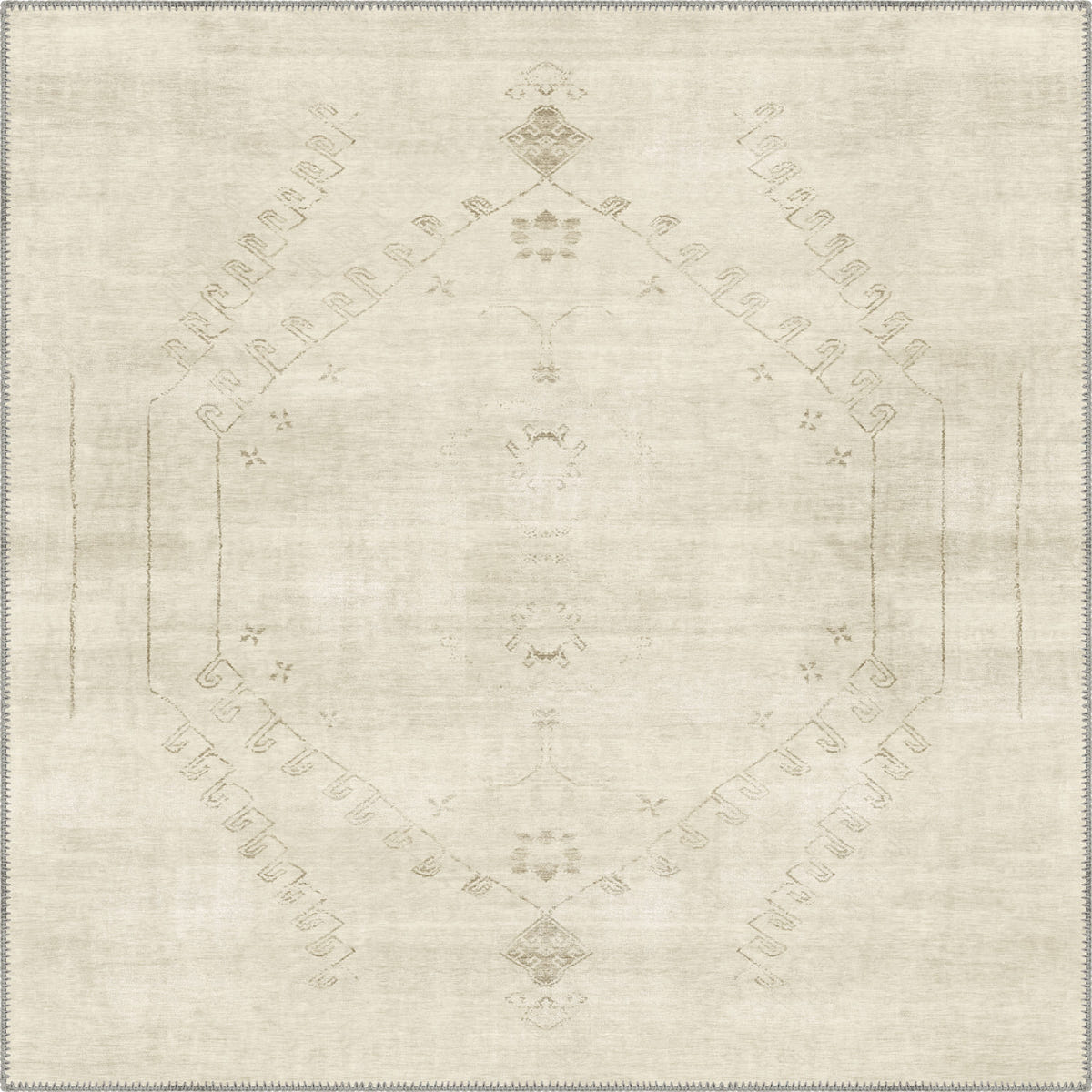Square Rugs