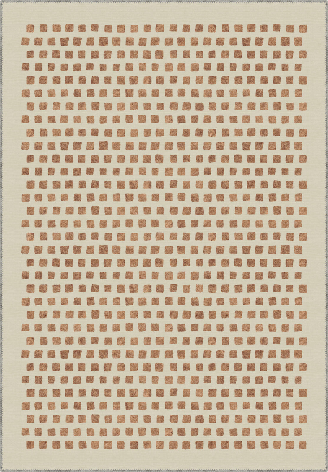 Thalia Modern Brown Rug