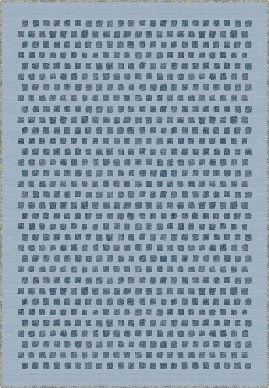 Thalia Duck Egg Blue Rug