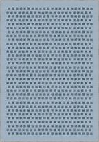 Thalia Duck Egg Blue Rug