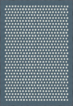 Thalia Washable Teal Rug