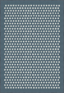 Thalia Washable Teal Rug