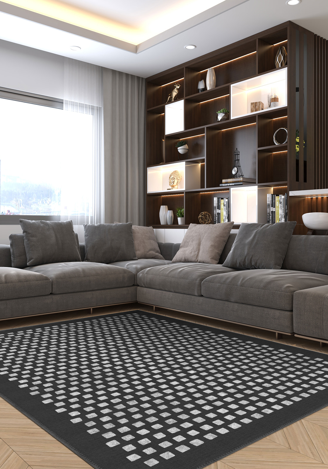 Living Room Rugs