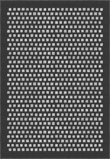 Thalia Modern Charcoal Rug