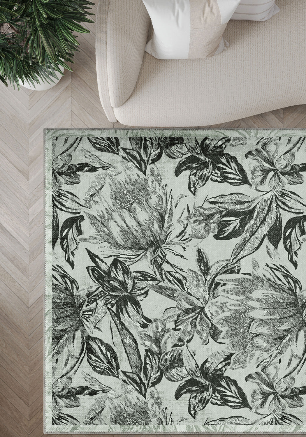 Living Room Rugs