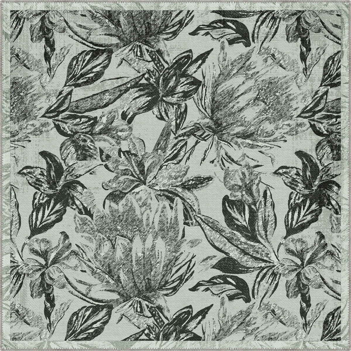 Square Rugs