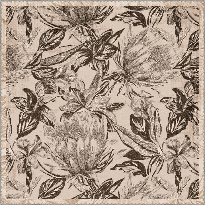 Square Rugs