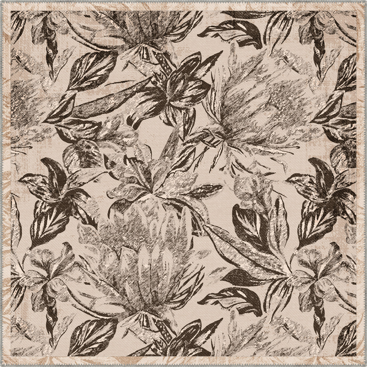 Square Rugs